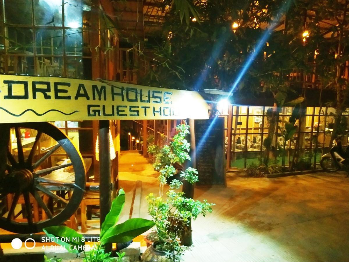 Dream House Guest House & Restaurant Ngwesaung Eksteriør bilde